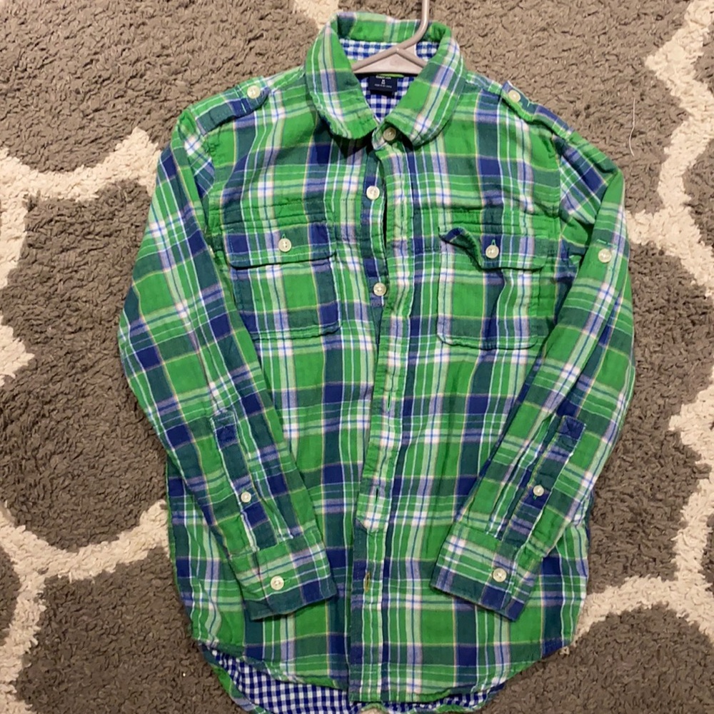 Gap Kids size 8 button down